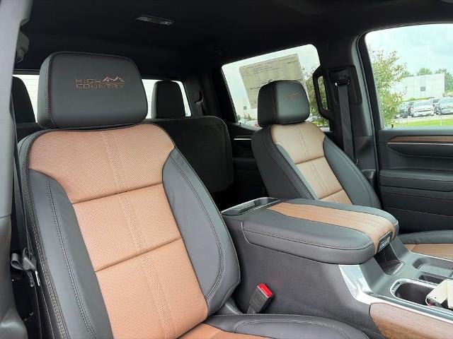2026 Chevrolet Silverado 1500 Crew Cab Short Box 4-Wheel Drive High Country