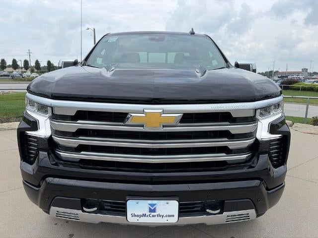 2026 Chevrolet Silverado 1500 Crew Cab Short Box 4-Wheel Drive High Country