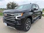 2026 Chevrolet Silverado 1500 Crew Cab Short Box 4-Wheel Drive High Country