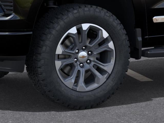 2026 Chevrolet Silverado 1500 Crew Cab Short Box 4-Wheel Drive High Country