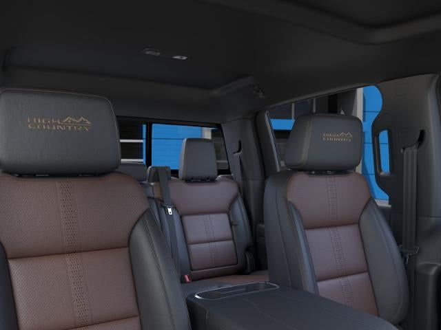 2026 Chevrolet Silverado 1500 Crew Cab Short Box 4-Wheel Drive High Country