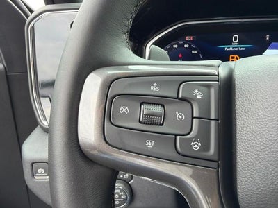 2026 Chevrolet Silverado 1500 Crew Cab Short Box 4-Wheel Drive High Country
