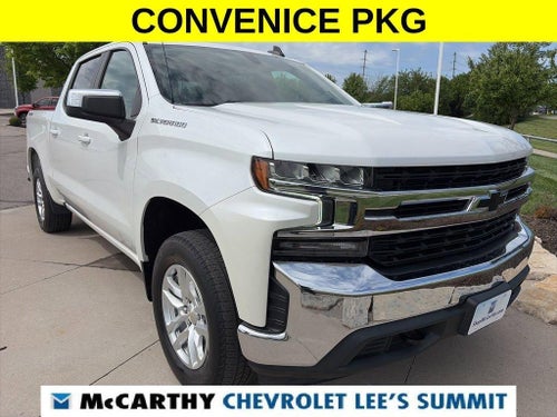 2022 Chevrolet Silverado 1500 LTD LT