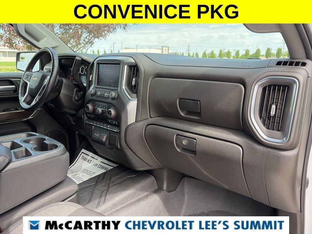 2022 Chevrolet Silverado 1500 LTD LT