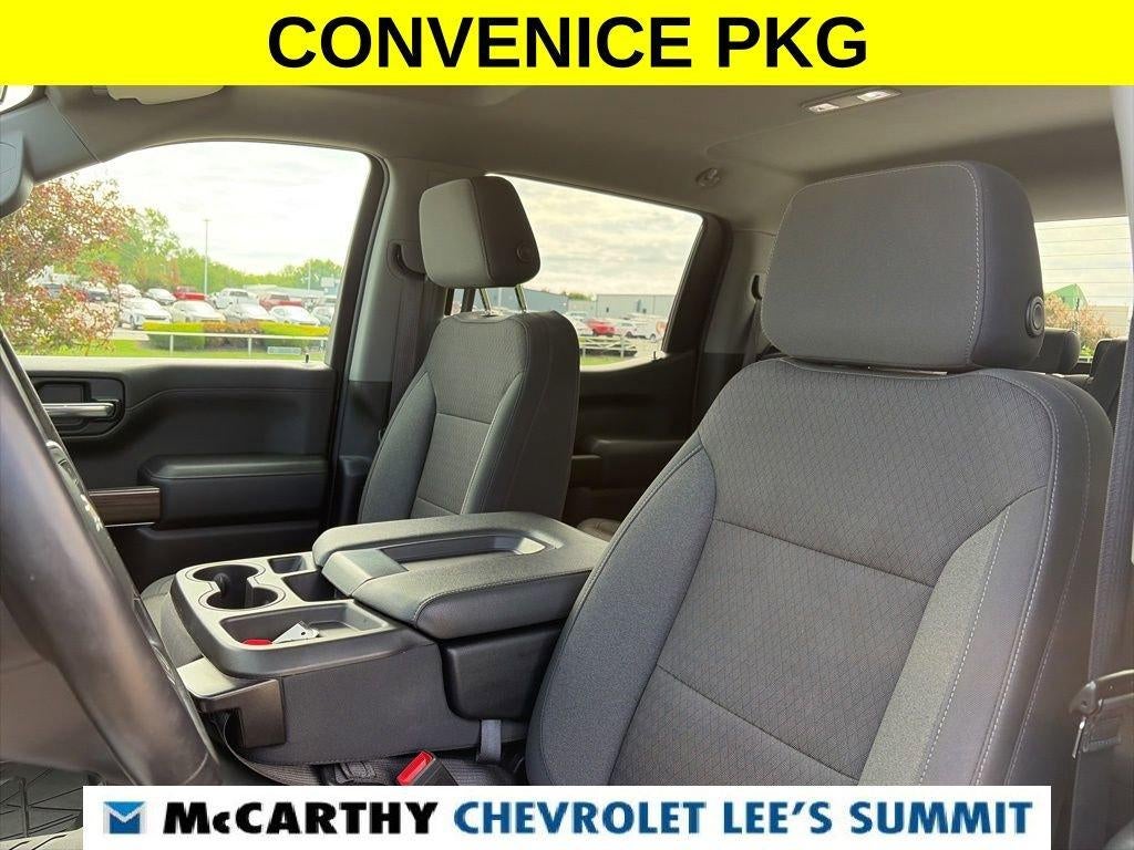 2022 Chevrolet Silverado 1500 LTD LT