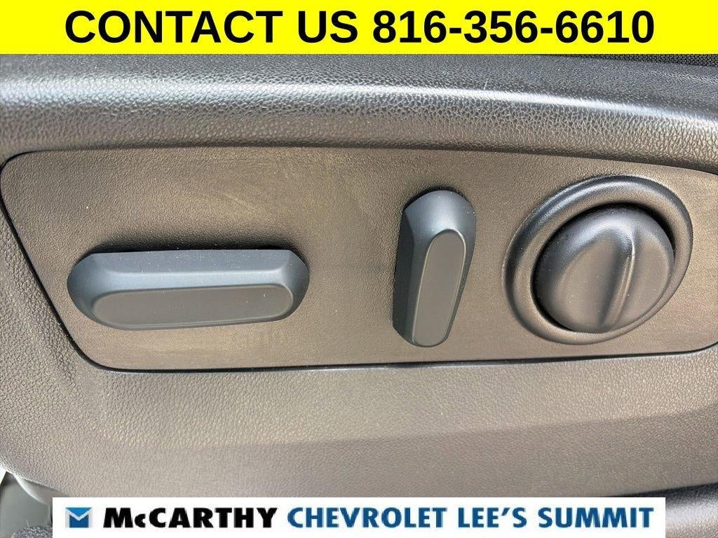 2022 Chevrolet Silverado 1500 LTD LT