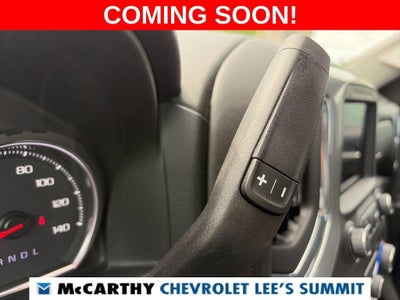 2022 Chevrolet Silverado 1500 LTD LT