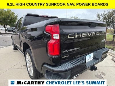 2021 Chevrolet Silverado 1500 High Country
