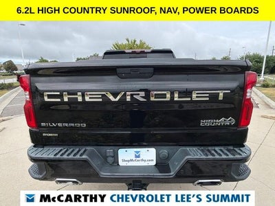 2021 Chevrolet Silverado 1500 High Country