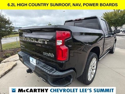 2021 Chevrolet Silverado 1500 High Country