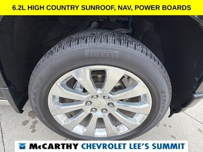 2021 Chevrolet Silverado 1500 High Country
