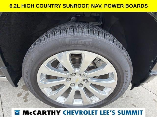 2021 Chevrolet Silverado 1500 High Country