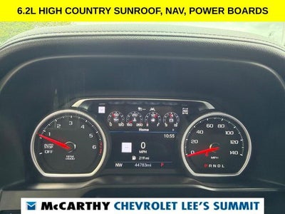 2021 Chevrolet Silverado 1500 High Country