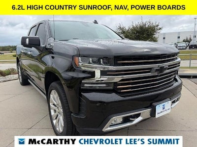 2021 Chevrolet Silverado 1500 High Country