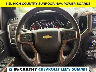 2021 Chevrolet Silverado 1500 High Country