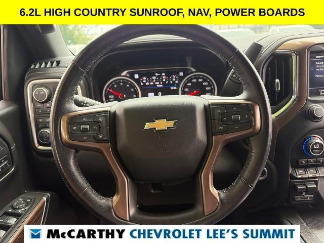 2021 Chevrolet Silverado 1500 High Country