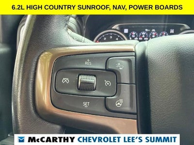 2021 Chevrolet Silverado 1500 High Country