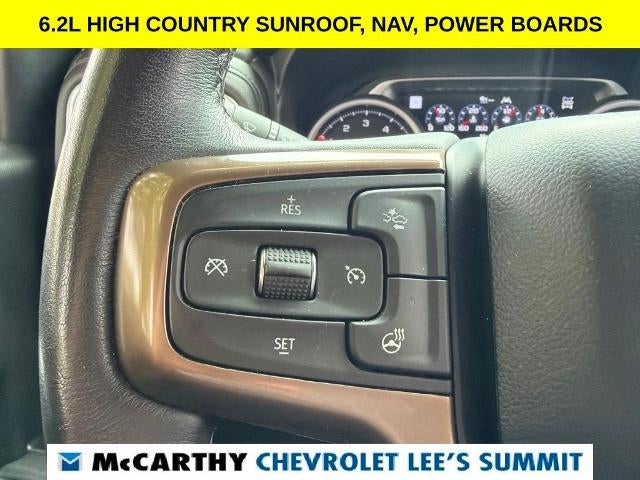 2021 Chevrolet Silverado 1500 High Country
