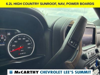2021 Chevrolet Silverado 1500 High Country