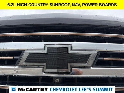 2021 Chevrolet Silverado 1500 High Country