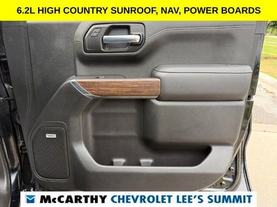 2021 Chevrolet Silverado 1500 High Country