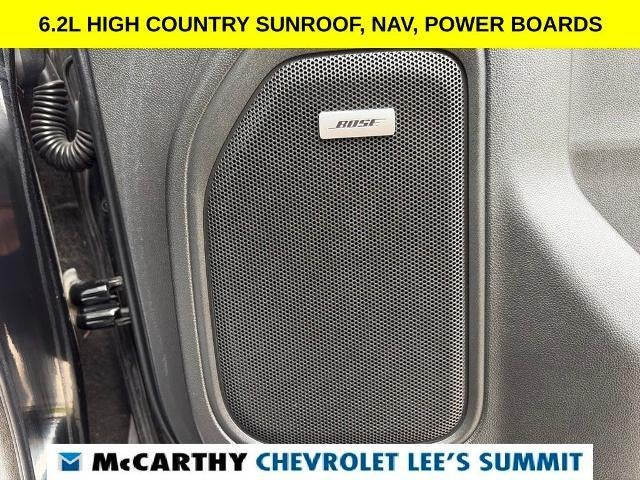 2021 Chevrolet Silverado 1500 High Country