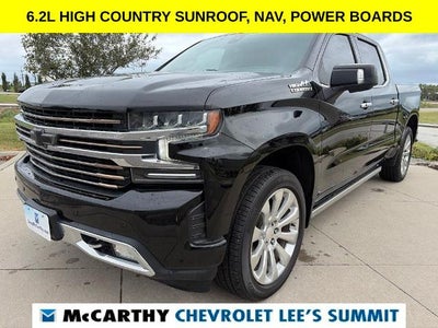 2021 Chevrolet Silverado 1500 High Country