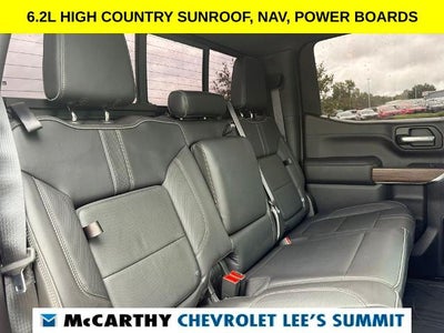 2021 Chevrolet Silverado 1500 High Country