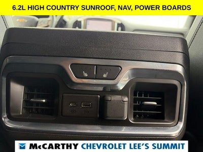 2021 Chevrolet Silverado 1500 High Country
