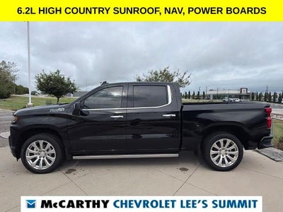 2021 Chevrolet Silverado 1500 High Country