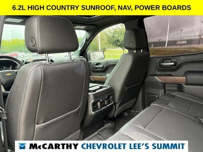 2021 Chevrolet Silverado 1500 High Country
