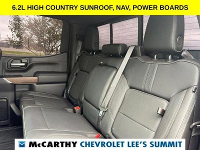 2021 Chevrolet Silverado 1500 High Country