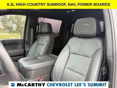 2021 Chevrolet Silverado 1500 High Country