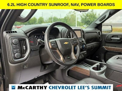 2021 Chevrolet Silverado 1500 High Country