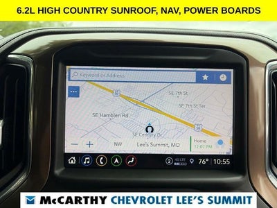 2021 Chevrolet Silverado 1500 High Country