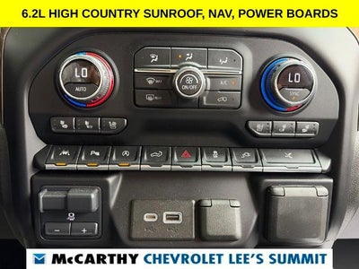 2021 Chevrolet Silverado 1500 High Country