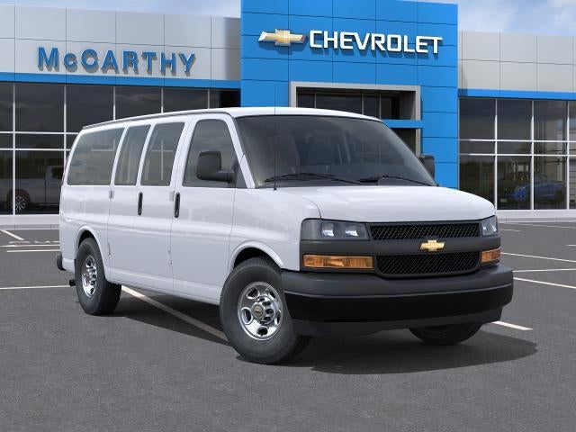 2026 Chevrolet Express Cargo 2500 Regular Wheelbase Rear-Wheel Drive