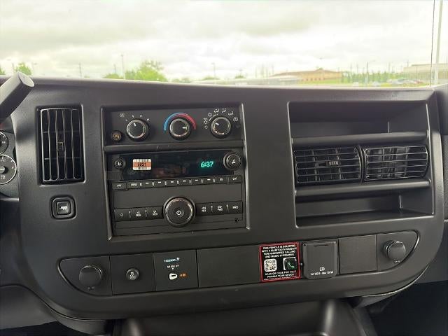 2026 Chevrolet Express Cargo 2500 Extended Wheelbase Rear-Wheel Drive