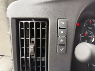 2026 Chevrolet Express Cargo 2500 Extended Wheelbase Rear-Wheel Drive