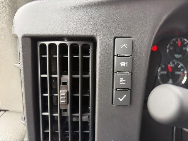 2026 Chevrolet Express Cargo 2500 Extended Wheelbase Rear-Wheel Drive