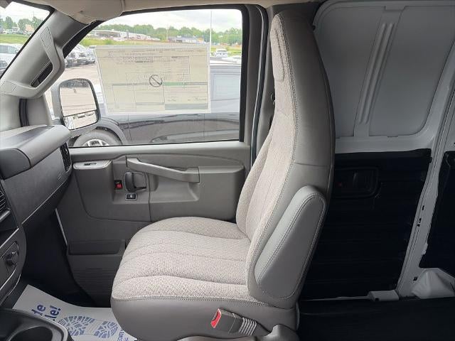 2026 Chevrolet Express Cargo 2500 Extended Wheelbase Rear-Wheel Drive