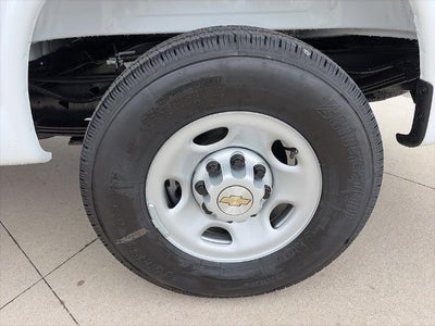 2026 Chevrolet Express Cargo 2500 Extended Wheelbase Rear-Wheel Drive