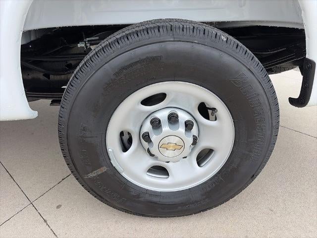 2026 Chevrolet Express Cargo 2500 Extended Wheelbase Rear-Wheel Drive