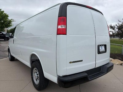2026 Chevrolet Express Cargo 2500 Extended Wheelbase Rear-Wheel Drive