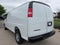 2026 Chevrolet Express Cargo 2500 Extended Wheelbase Rear-Wheel Drive
