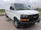 2026 Chevrolet Express Cargo 2500 Extended Wheelbase Rear-Wheel Drive