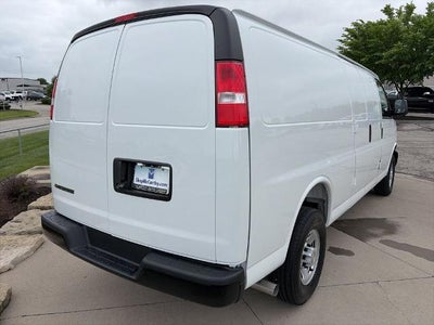 2026 Chevrolet Express Cargo 2500 Extended Wheelbase Rear-Wheel Drive