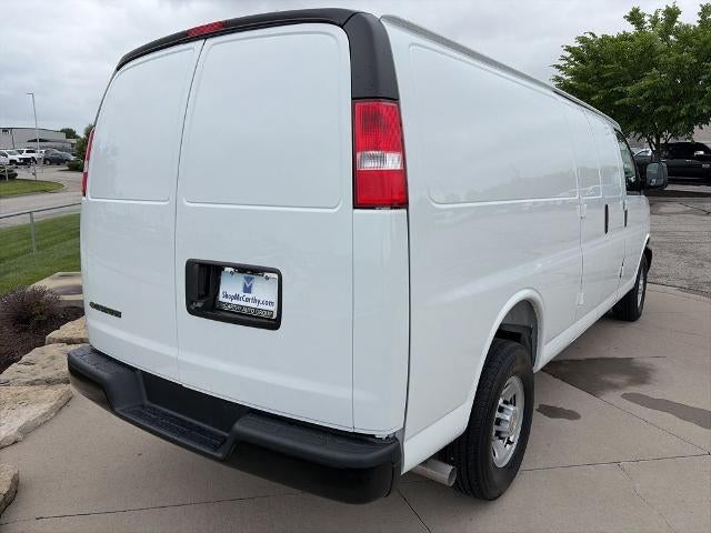 2026 Chevrolet Express Cargo 2500 Extended Wheelbase Rear-Wheel Drive