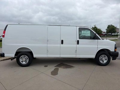 2026 Chevrolet Express Cargo 2500 Extended Wheelbase Rear-Wheel Drive