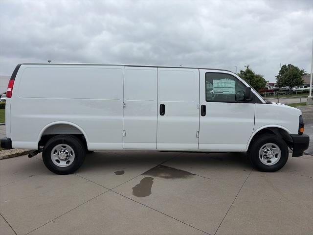 2026 Chevrolet Express Cargo 2500 Extended Wheelbase Rear-Wheel Drive